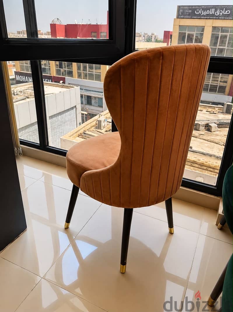 Dinning chairs 1
