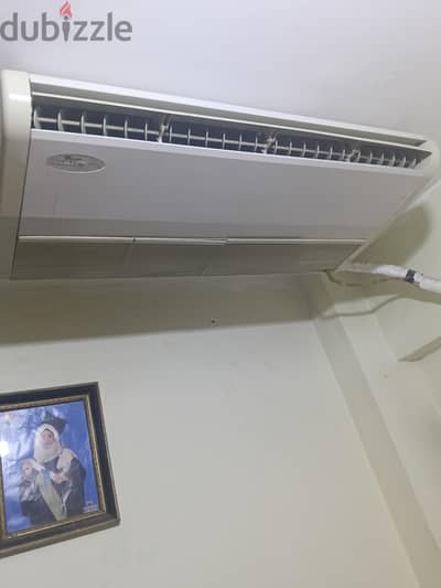 جهاز يونيون اير  سقفي