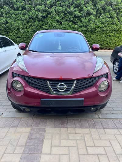 Nissan Juke 2013