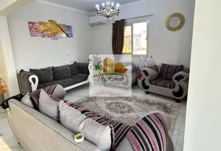 Apartment for sale in Violet Villas 11 Garden View clearly super lux finishing
