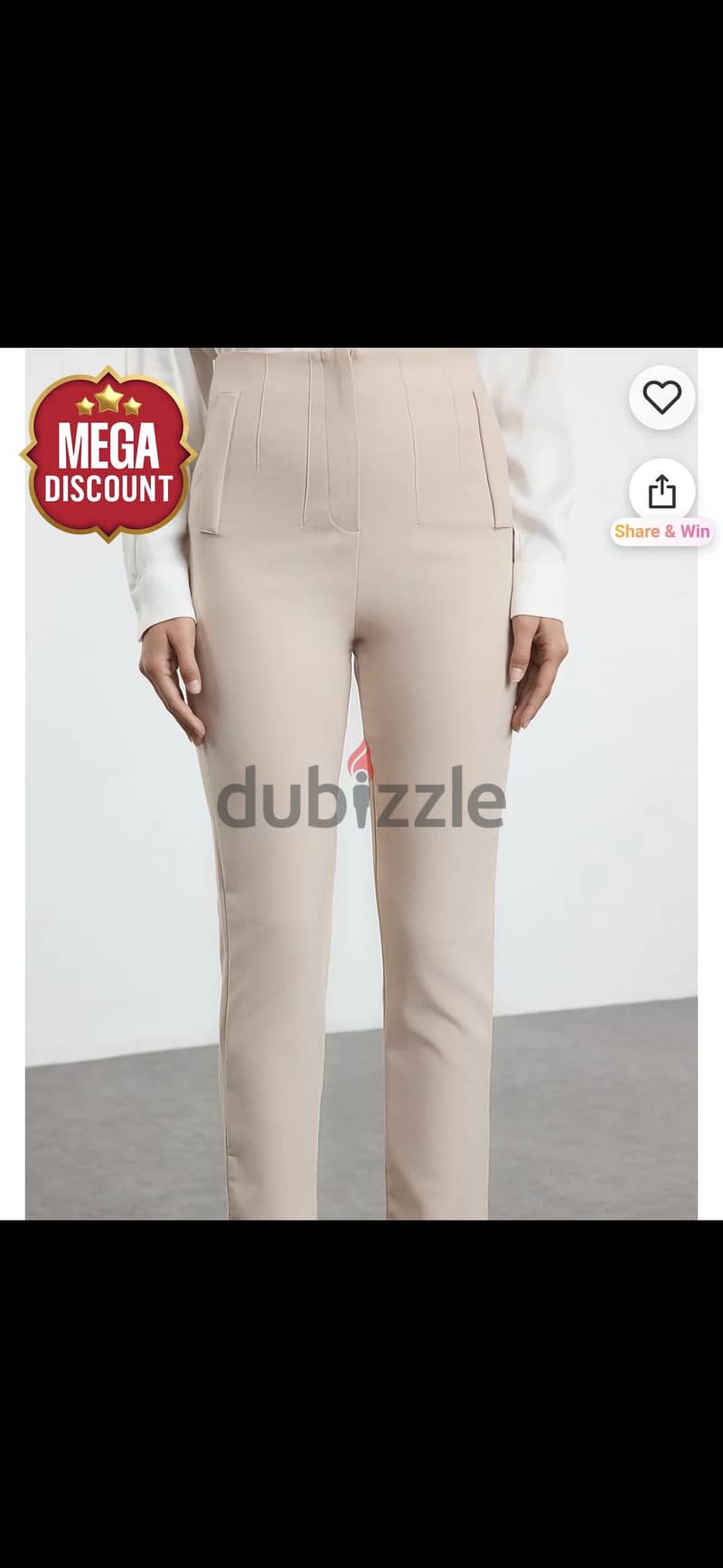 New trendyol pants 1