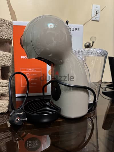 NESCAFÉ Dolce Gusto Coffee Machines ماكينة قهوة نسكافيه دولتشي جوستو