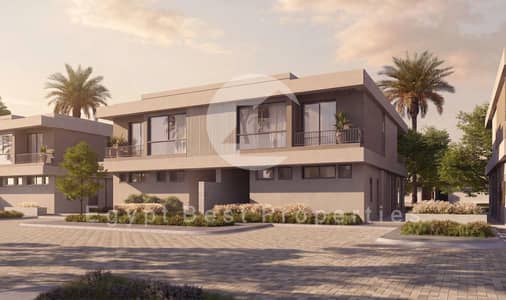استمتع بـ Luxury Lifestyle داخل فيلا كاملة التشطيب مع استلام قريب وتشطيبات فاخرة وإطلالة مميزة على اللاندسكيب الأخضر.