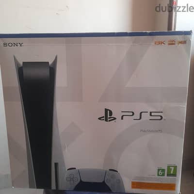 بلاستيشن 5   PS 5
