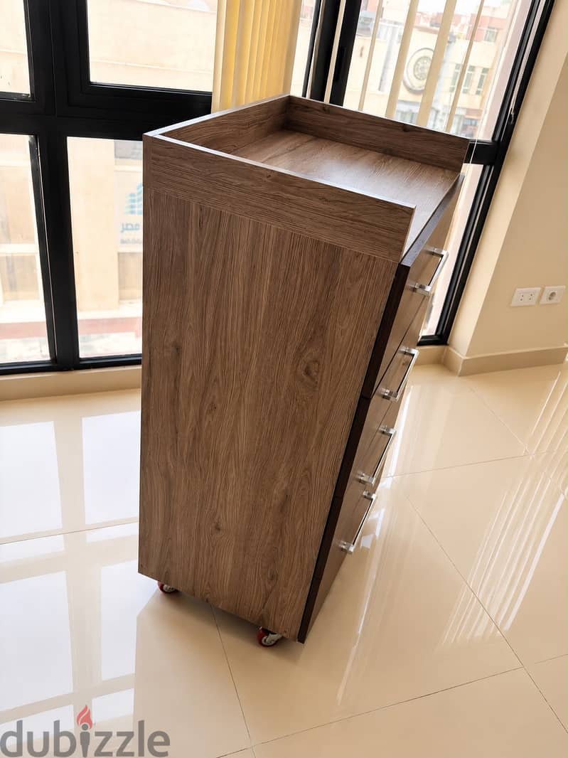 Wooden Cabinet 1
