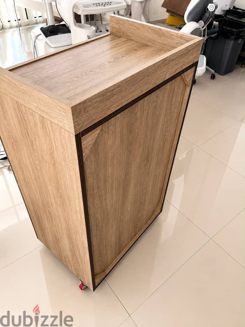 Wooden Cabinet 3