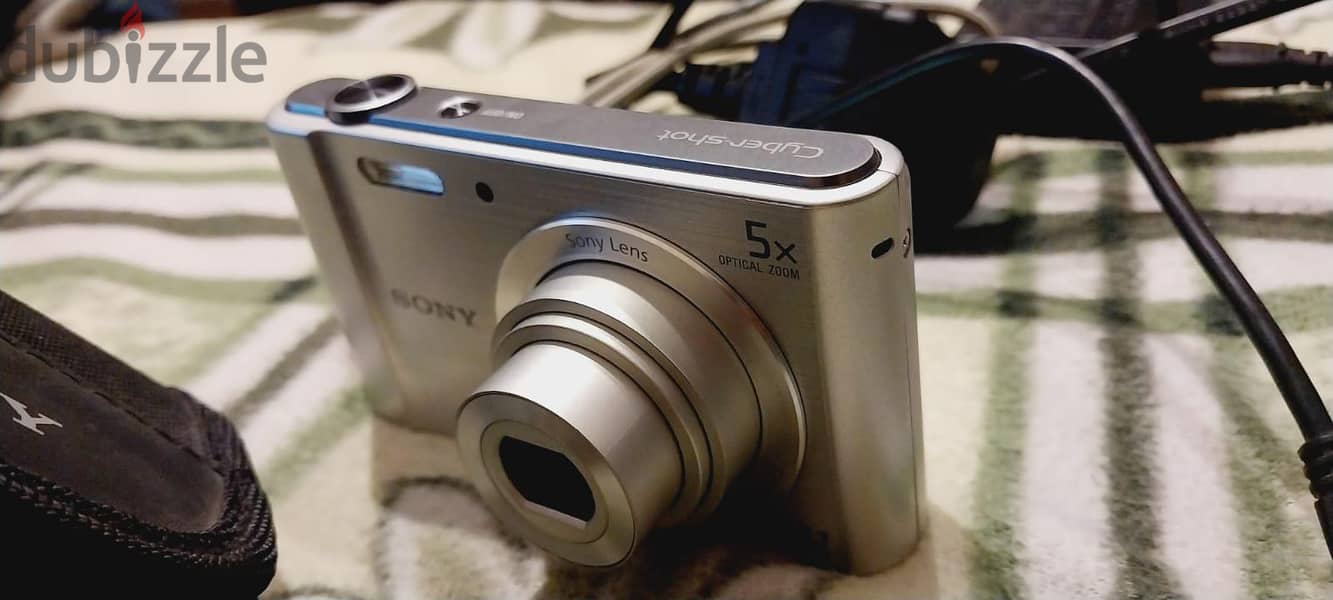 Digital camera 1