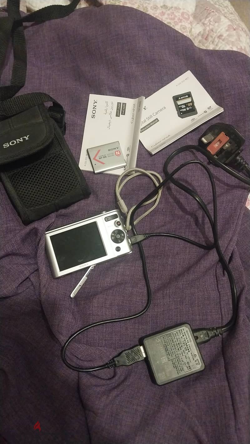 Digital camera 2
