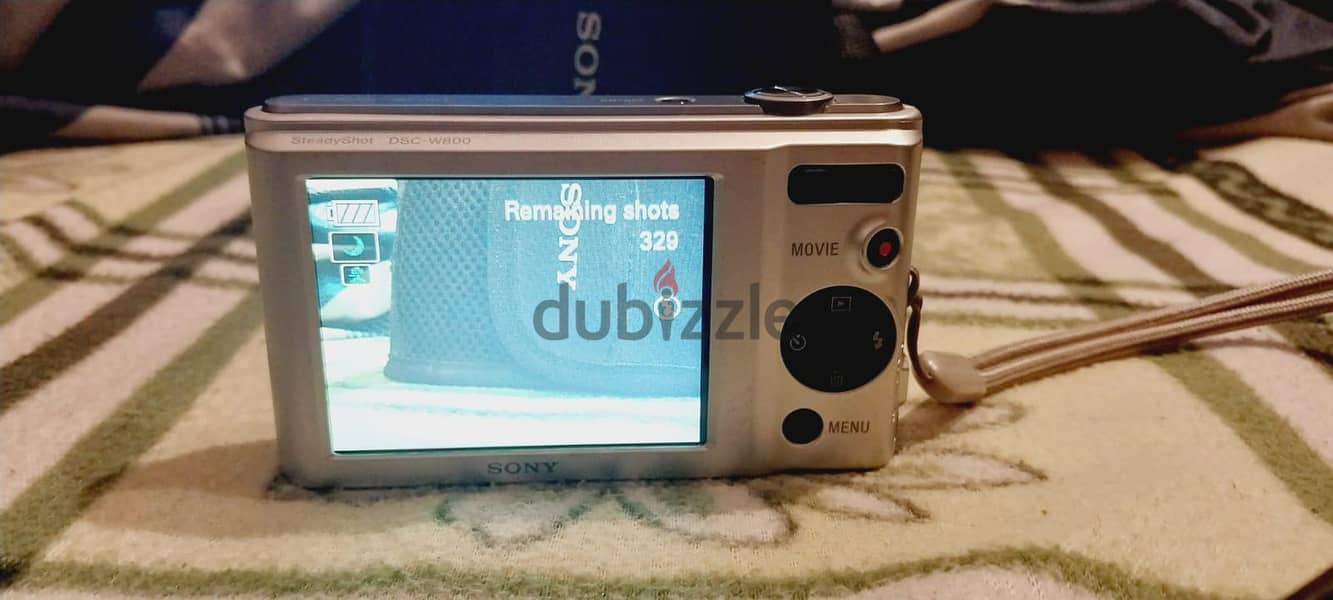 Digital camera 4