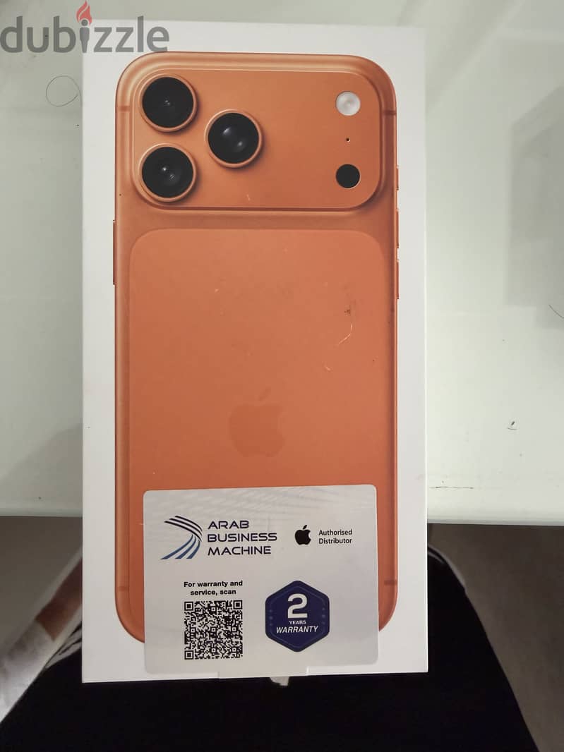 Apple - iPhone 17 Pro Max 2