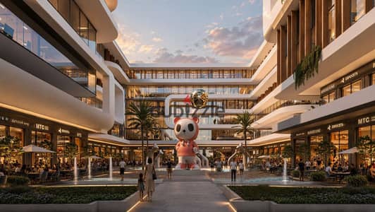 Store for sale in the heart of October on the central axis directly