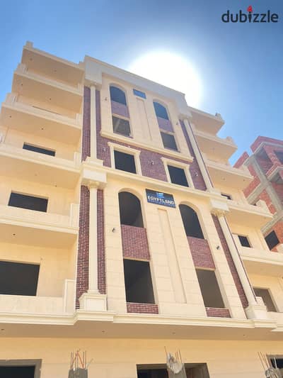 175 sqm apartment for sale in Garden 125 sqm, in the ninth district | Elevated ground | Immediate receipt | Open view