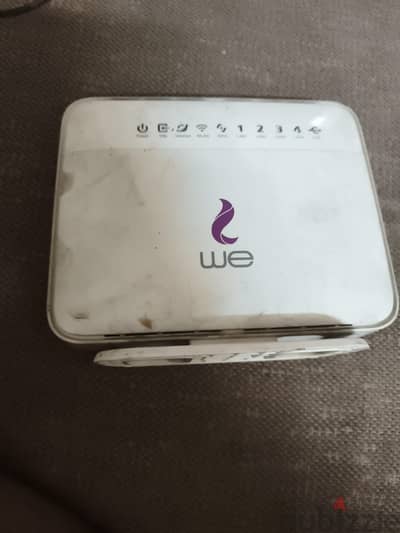 راوتر we