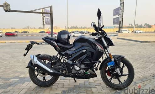 Benelli s200