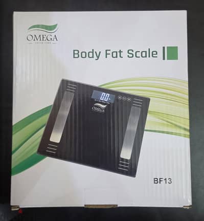 ميزان اوميجا ديجيتال Omega digital scale