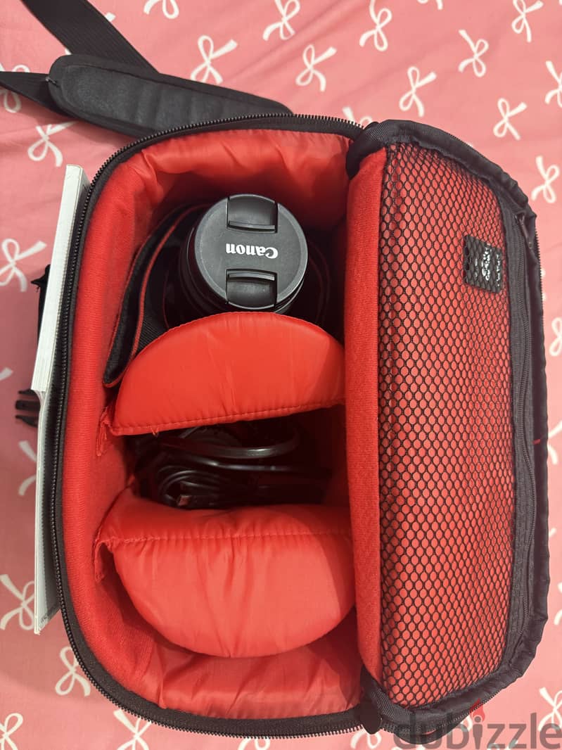 Canon Camera 1