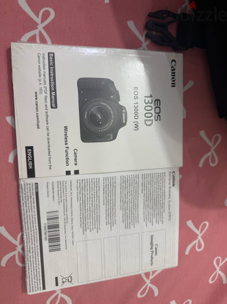 Canon Camera 2