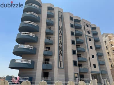 Immediate Receipt | Apartment 180m + Roof 180m | Al-Hudayba Al-Ulya – Mokattam