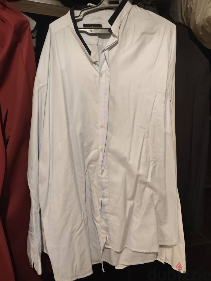 2 long sleeve shirts 1