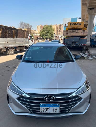 هيونداي النترا