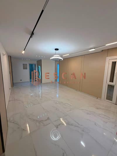 Apartment for sale in Madinaty B6, first occupancy, special finishing , prime location