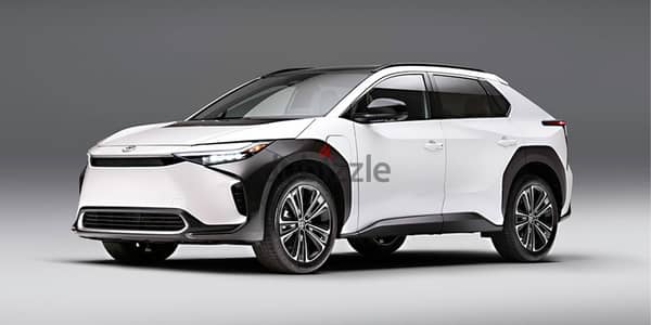 تويوتا Toyota bz4x وكيل استلام فوري