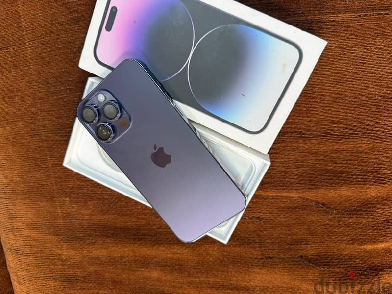 Apple - iPhone 14 Pro Max 1
