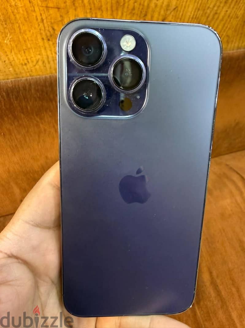 Apple - iPhone 14 Pro Max 2