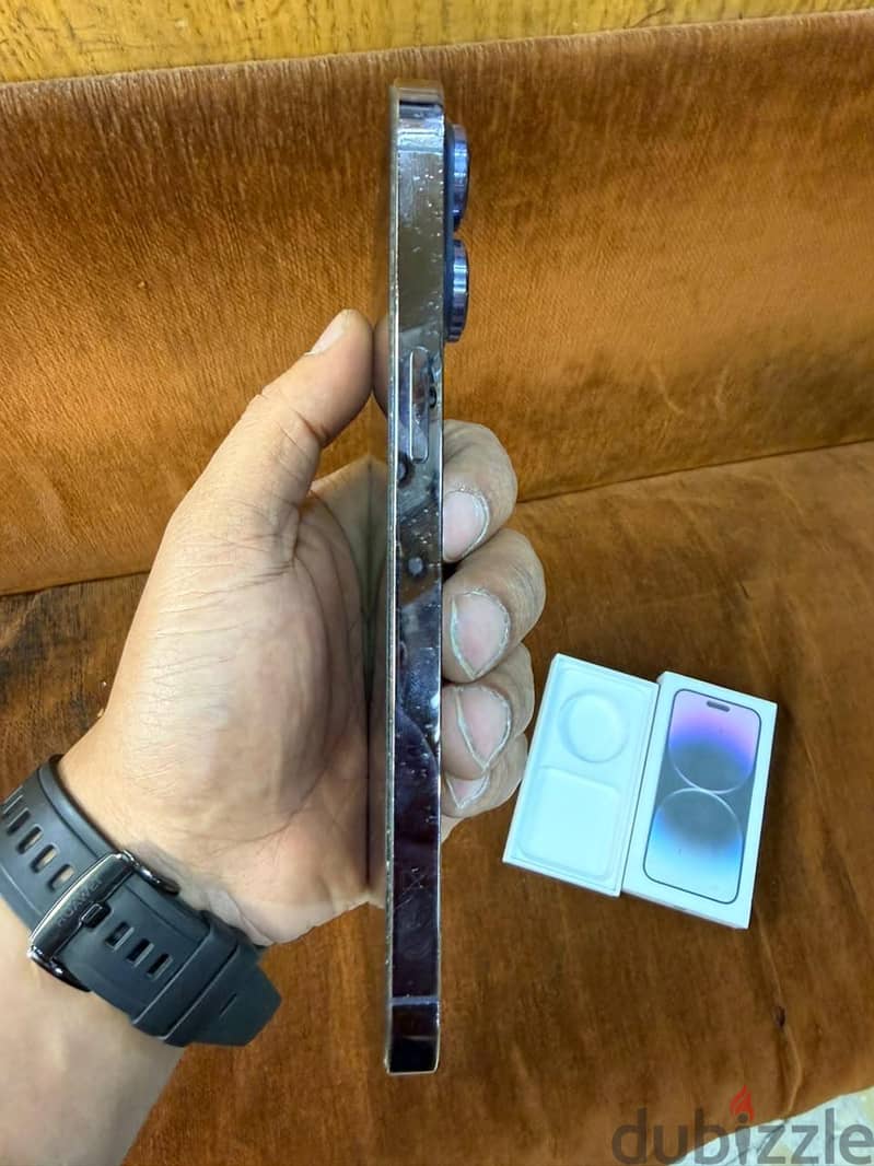 Apple - iPhone 14 Pro Max 4