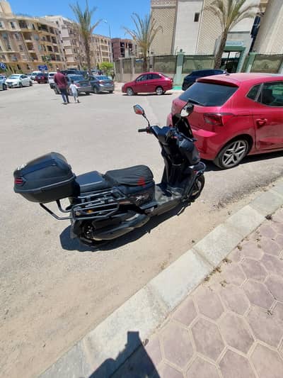 keeway xroad