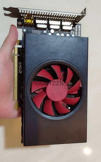 كرت شاشة RX580 4gb كرت شاشة RX580 4gb