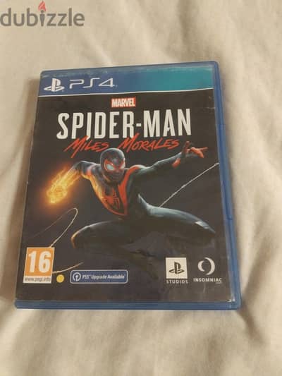 spider man miles morales
