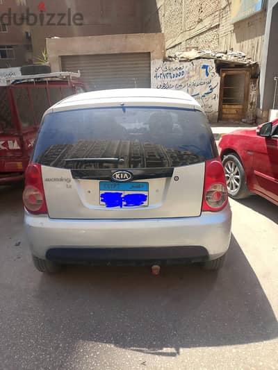 Kia Picanto 2008
