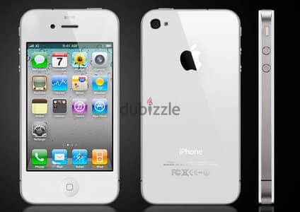Apple - iPhone 4s محتاج ضروري