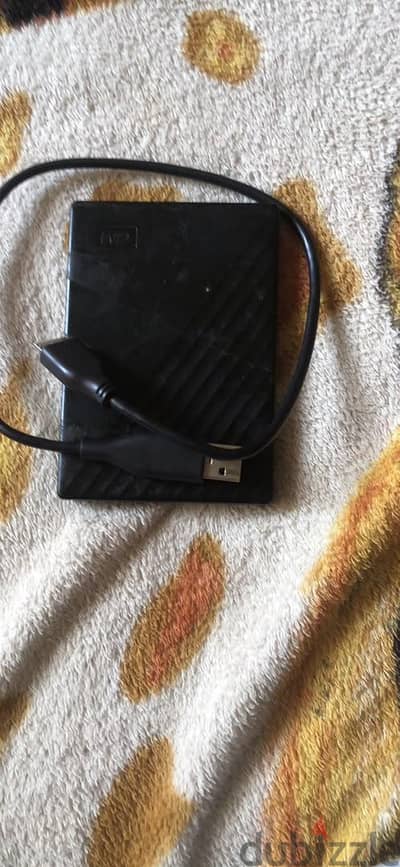 WD My Passport 2 Tera | هارد ديسك خارجي ٢ تيرا