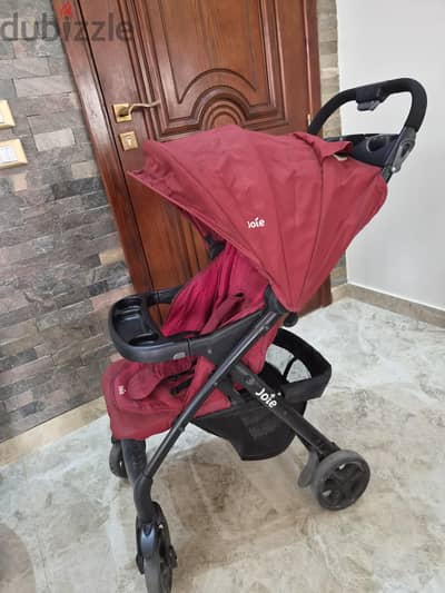 Original Joie stroller عربية اطفال joie الأصلية