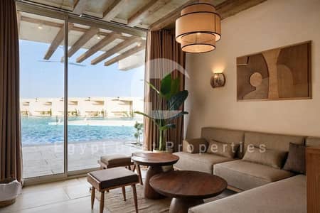 Launch Price Finished 1st Row Sea View 5%D. P