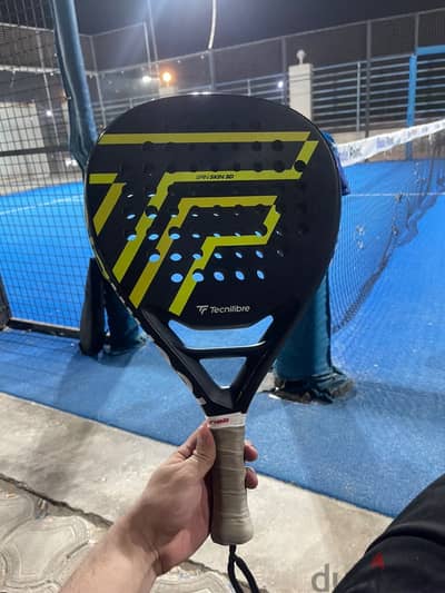 Tecnifibre wallbreaker 365gm
