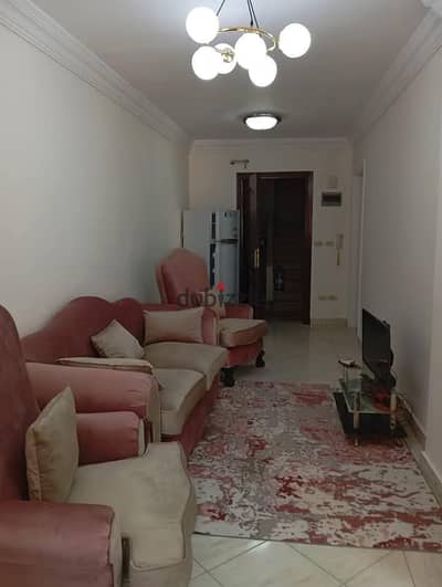 A real opportunity furnished apartment for annual rent for lovers of upscale living and privacy on Khaled Ibn Al-Walid Street