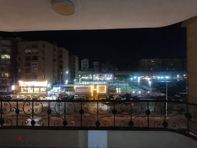 شقة للبيع 185 متر شارع اللبيني فيصل الرئيسي