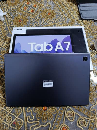 تاب ايباد أيباد إيباد سامسونج أى 7 Samsung A7 tap iPad