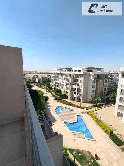 شقة استلام فوري متشطبة بالكامل بالتكييفات والشتر أول سكن ريسيل بأقل من سعر السوق في Hyde Parkالتجمع الخامس بالقرب من الجولدن سكوير وشارع التسعين للبيع