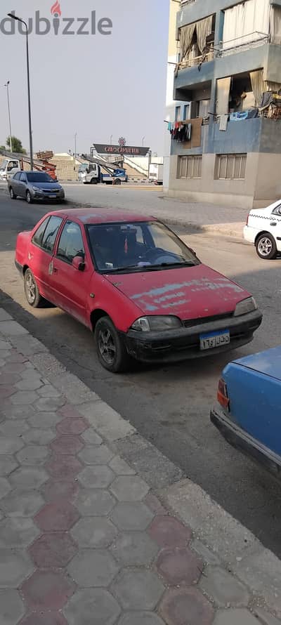 سوزوكي سويفت 1994