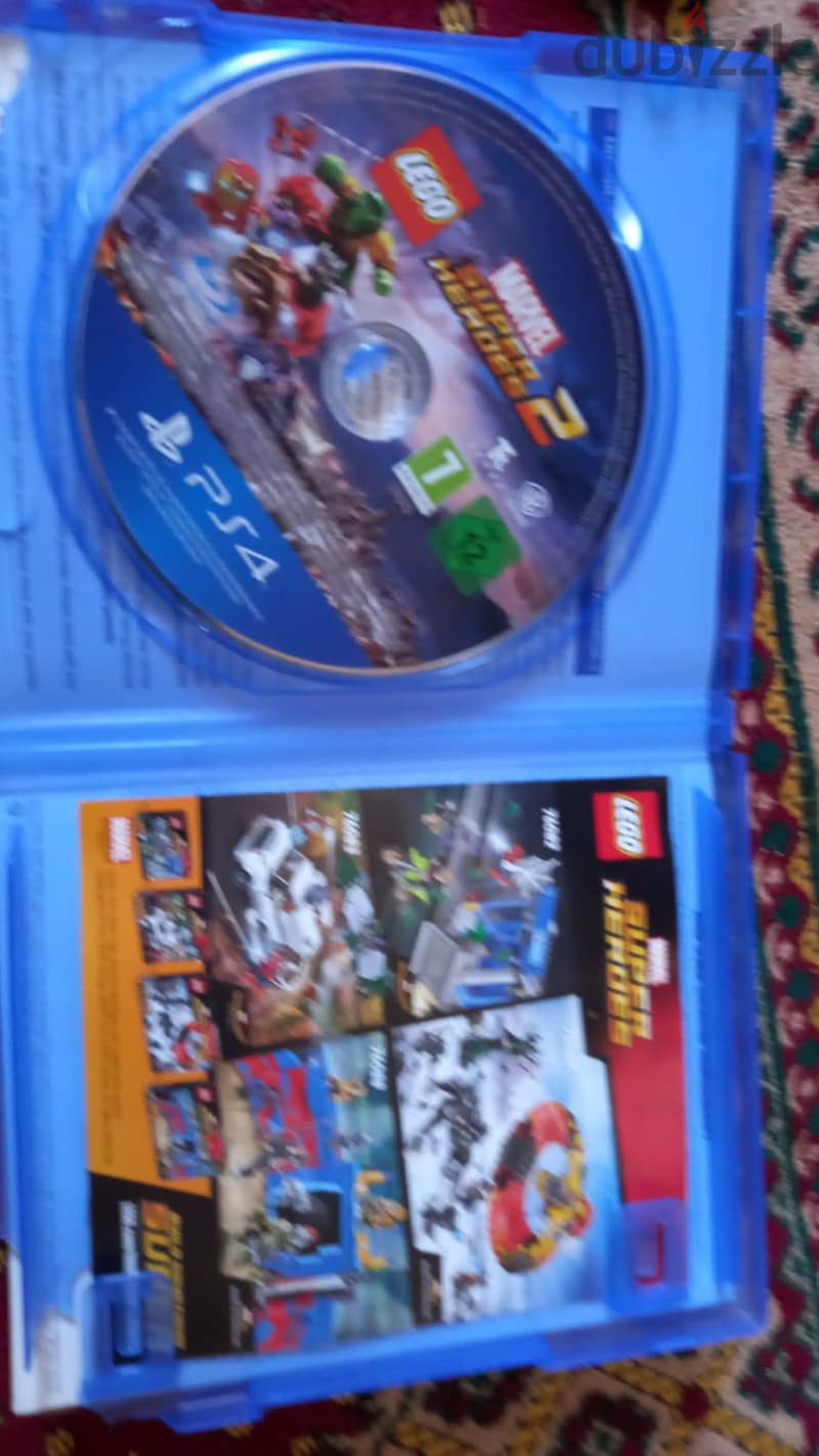LEGO marvel super heroes 2 2