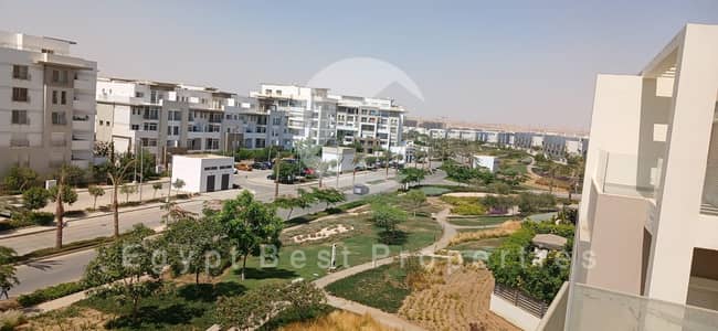 duplex roof for sale in hyde park new cairo ready to move lowest price