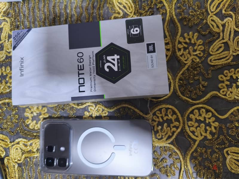 Infinix note 60 1