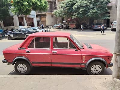 فيات 128 1986