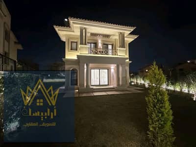 فيلا للإيجار المفروش الفندقي – مدينتي | نموذج D3