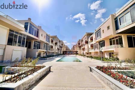 Chalet for sale, 65 sq m, Ras El Hekma - Direction White project