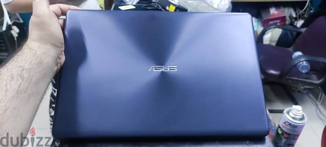 لاب asus لتعلم البرمجة و الجرافيك